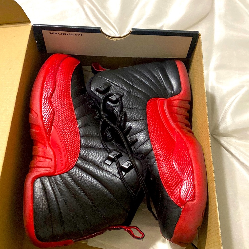 Jordan 12 Retro GS